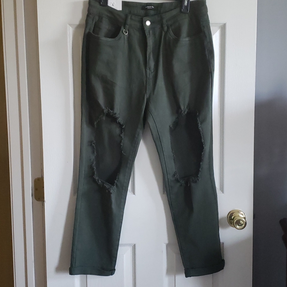 NWT Fashion Nova Jeans